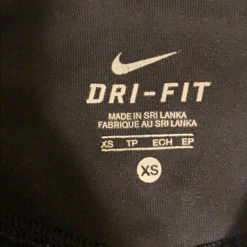Nike yoga pants, book cut XS - Picture 2 of 3